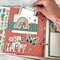 Be Happy Scrapbook Album