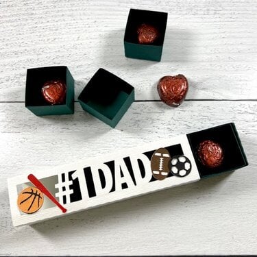 Father&#039;s Day Sports Gift Box