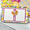 Hello Sunshine Acrylic Scrapbook