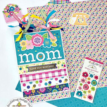 Mom / Mother's Day Scrapbook Album