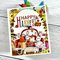 Happy Harvest Scrapbook Album