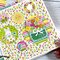 Bunnies, Treats, & Easter Sweets Scrapbook Album Kit