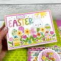 Easter Mini Album with Box