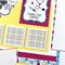 12x12 Thanks for Caring Scrapbook Layout Kit