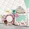 Hot Chocolate Mini Scrapbook Album