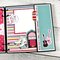 Our Love Story Scrapbook Album