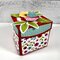 Flower Gift Box with Drawers