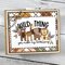 Wild Thing Baby Scrapbook Album