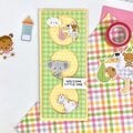 Welcome Little One Baby Card