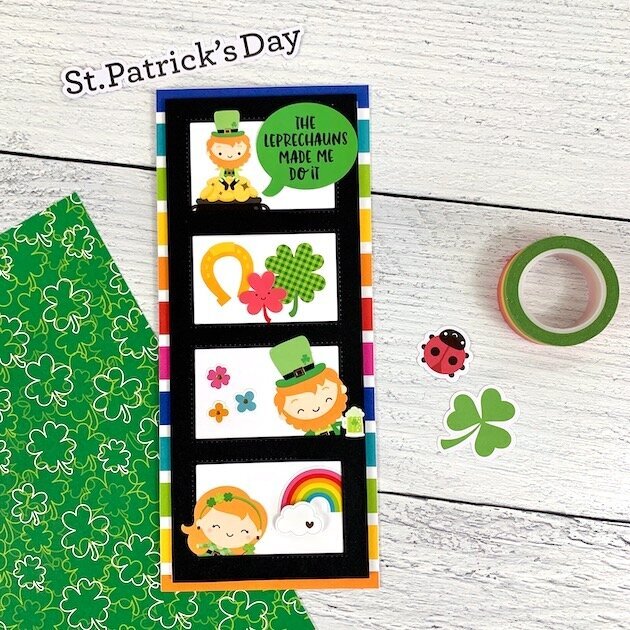 St Patrick&#039;s Day Cards
