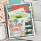 Living the Beach Life Scrapbook Album