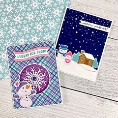 Winter Greeting Cards