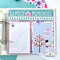 Winter Scrapbook Page Layouts