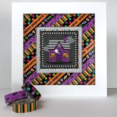 Doodlebug Washi Tape Frame