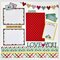 Love Notes Scrapbook Layouts