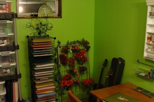 My Craft/Music Room