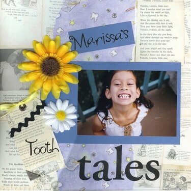 Marissa&#039;s Tooth Tales