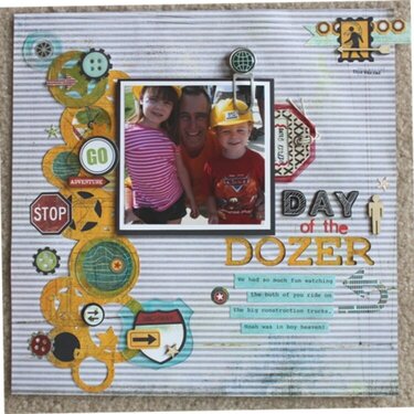 Day of the Dozer