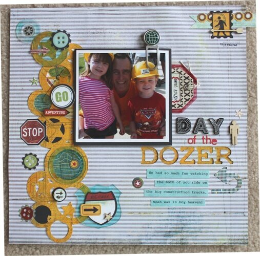Day of the Dozer