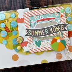 Summer Vibes Card