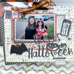 This Is Halloween Clipboard