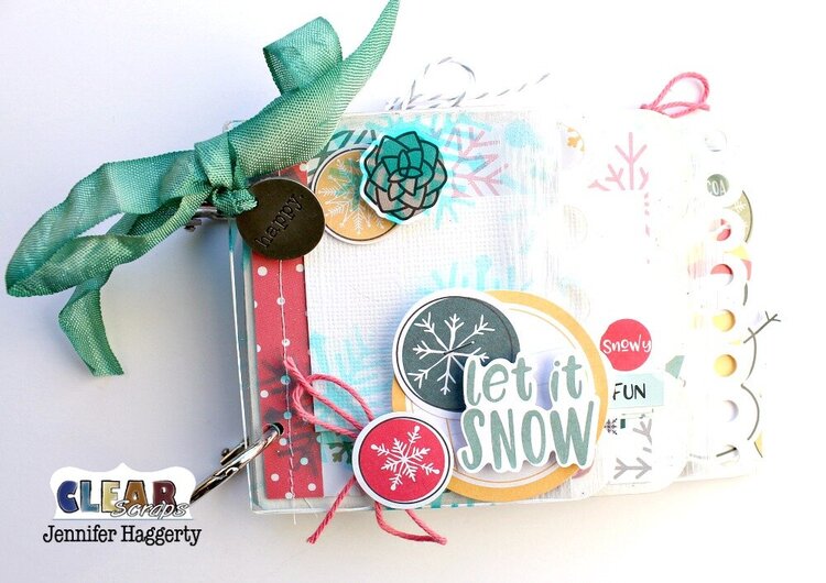 Let It Snow Mini Album