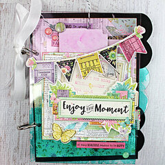 Spring 8x8 Tabby Mixable Album