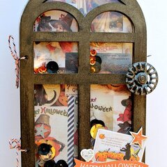 Happy Halloween Mini Album