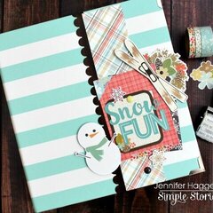 Snow Fun Mini Album