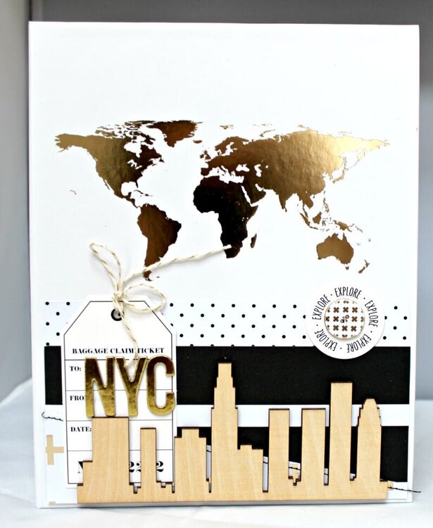 NYC Mini Album