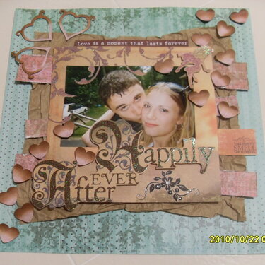 Happily ever after 2010 album