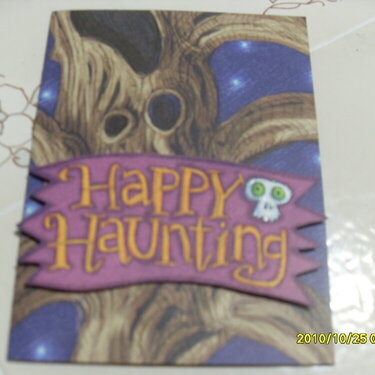 aidens halloween cards #1