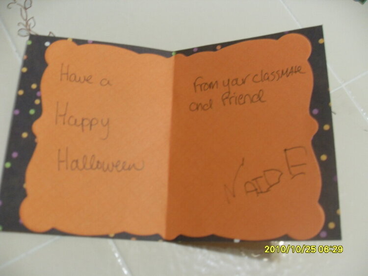 aidens halloween cards #3 inside