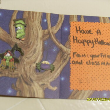 aiden halloween cards #8 inside