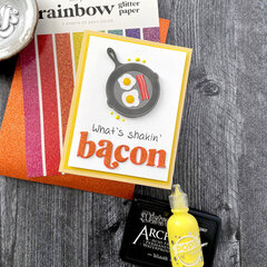 What's Shakin' Bacon?