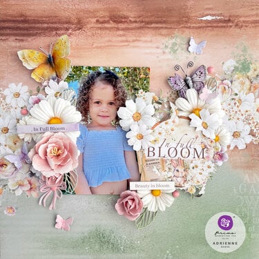 In Full Bloom