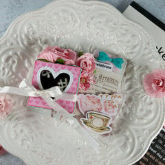 Memorydex Valentine's Advent: Mini Chocolate Box