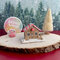 Mini Christmas Gingerbread House