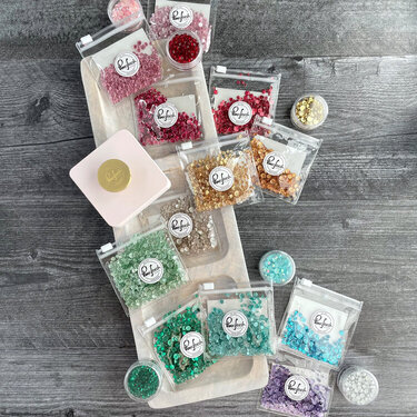 New Products from Pinkfresh!