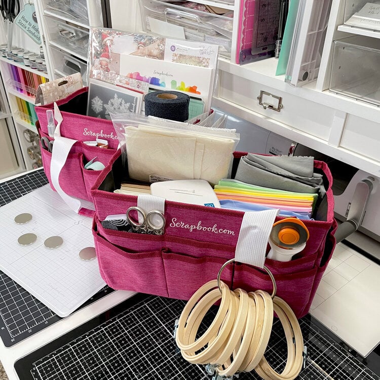 Craft Caddy Storage