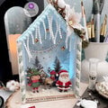 Winter Wonderland Shadowbox