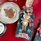 Dancin' Deer Interactive Christmas Gift Tags