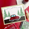 Christmas Joy Ride Card