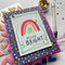 Shine Bright Rainbow Card