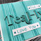 Dad, I Teal-ly Love You Father's Day Card