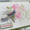 Watercolor Florals Card