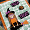 Trick-Or-Treat Halloween Card