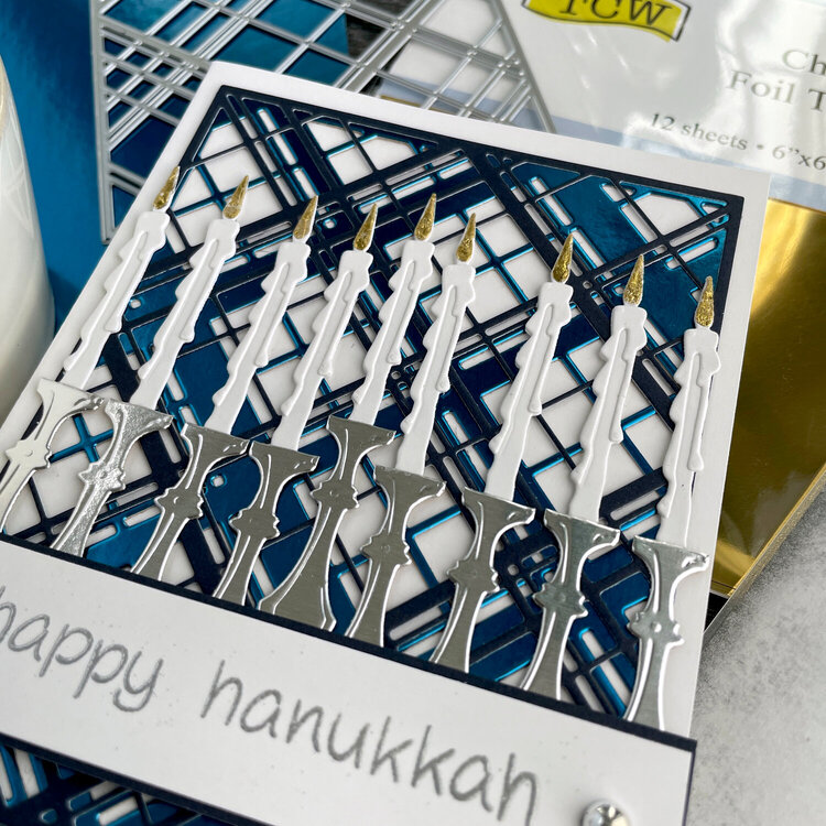 Hanukkah Card