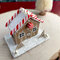 Mini Christmas Gingerbread House