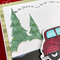 Christmas Joy Ride Card